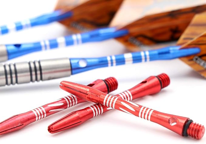 CUESOUL Professional Tungsten Steel Tip Darts-30g/28g/26g/25g/24g/22g