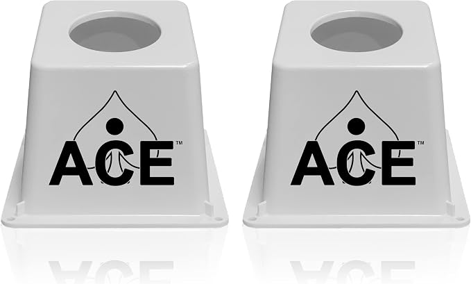 Cornhole Airmail Box Set - Includes 2 Airmail Boxes - Perfect for Cornhole Training and Practice