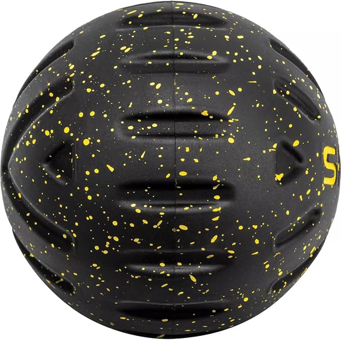 SKLZ Massage Balls - Deep Tissue Massager for Trigger Points, Myofascial Release, Physical Therapy, Pain Relief, Sore Muscles, and Faster Recovery. (2.5-inch, 5-inch, Dual Point, Universal)