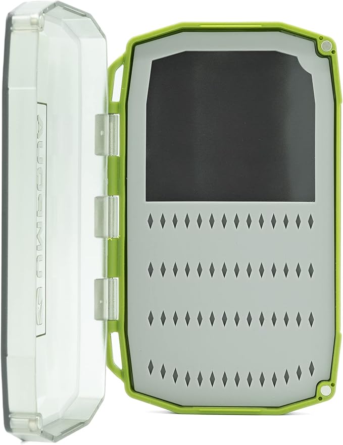 Umpqua UPG Sili Daytripper Fly Box Mini Lime
