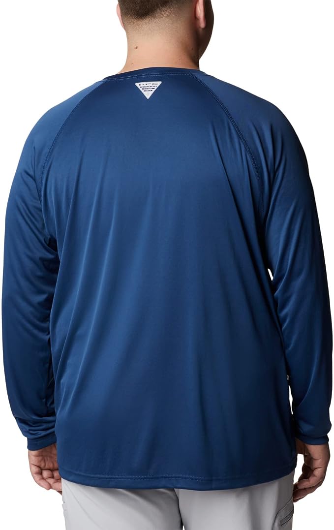 Columbia Mens PFG Terminal Tackle Long Sleeve Shirt