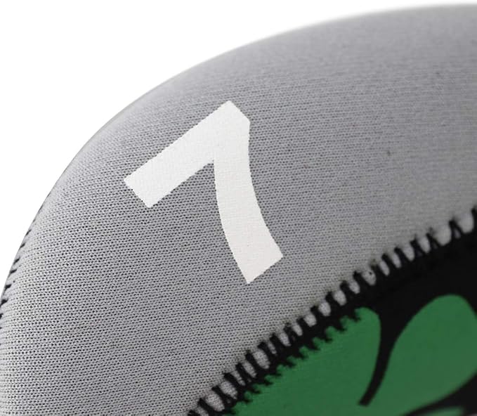 Craftsman Golf US Flag Neoprene Golf Club Head Cover Wedge Iron Protective Headcover for Callaway, Ping, Taylormade, Cobra, Etc.