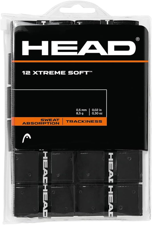HEAD Xtreme Soft Overgrip (12-Pack)