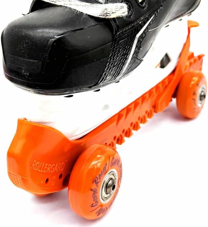 Rollergard Ice Skate Guards, One Size Fits All