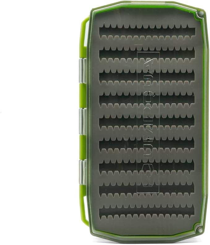 Umpqua UPG Sili Essential Fly Box Large Hot Green