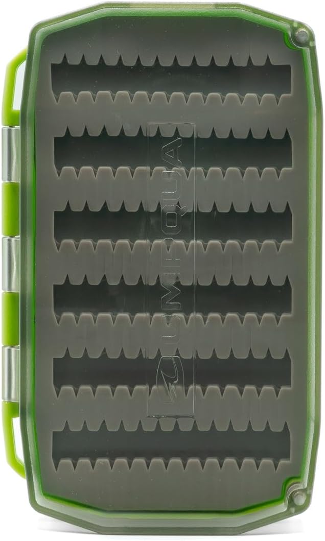 Umpqua UPG Sili Essential Fly Box Mini Hot Green