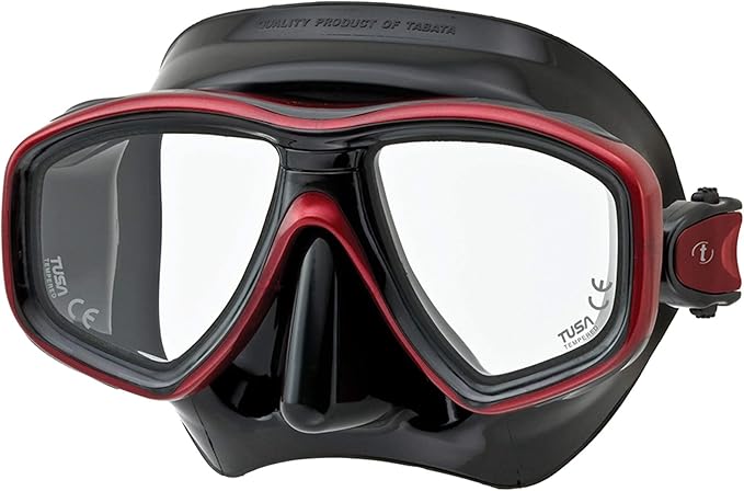 TUSA M-212 Freedom Ceos Scuba Diving Mask