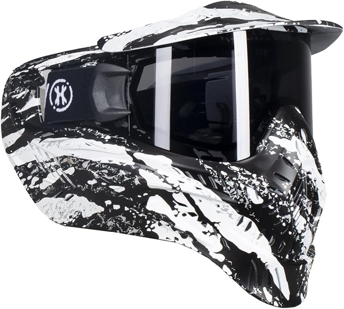 HK Army HSTL Goggle Paintball Airsoft Mask with Anti Fog Thermal Lens