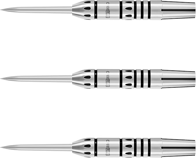 CyeeLife 21/23/26/28/30g Tungsten Steel Dart Barrels 90%