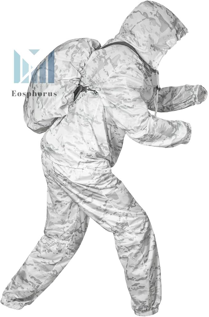Eosphorus Multicam Alpine Winter Camouflage Backpack Cover