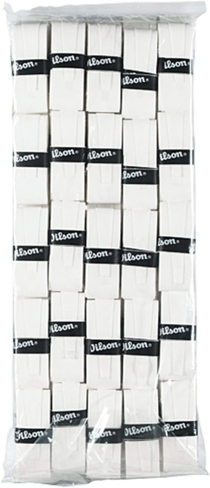 Wilson Tennis Pro Grip Tape (Pack of 50)
