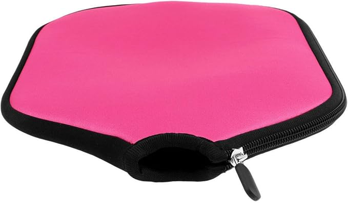 lyrlody Paddle Cover Neoprene Case Dirt Scratch Zipper Closure Fits Most Paddles