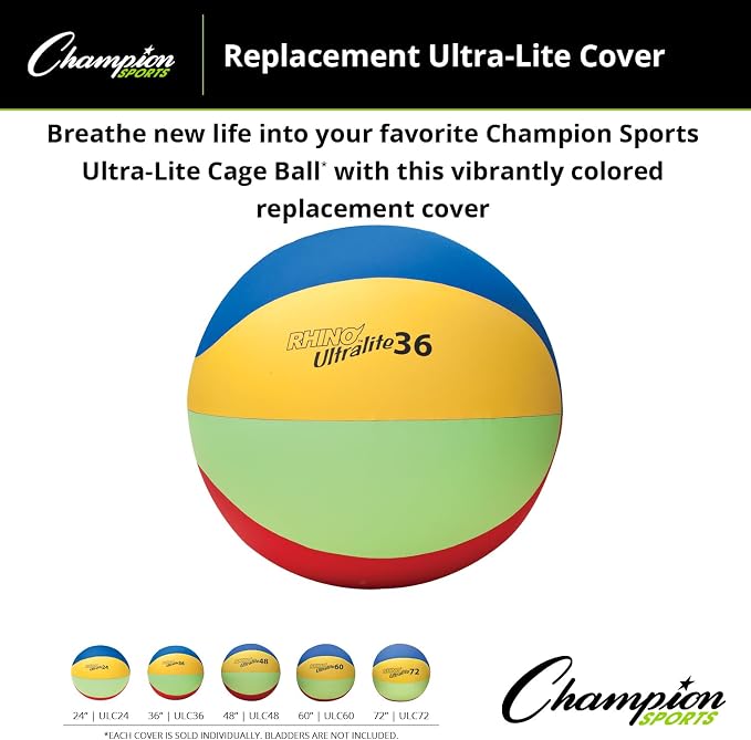 Champion Sports Replacement Ultra Lite Cover