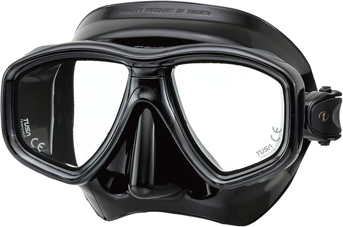 TUSA M-212 Freedom Ceos Scuba Diving Mask