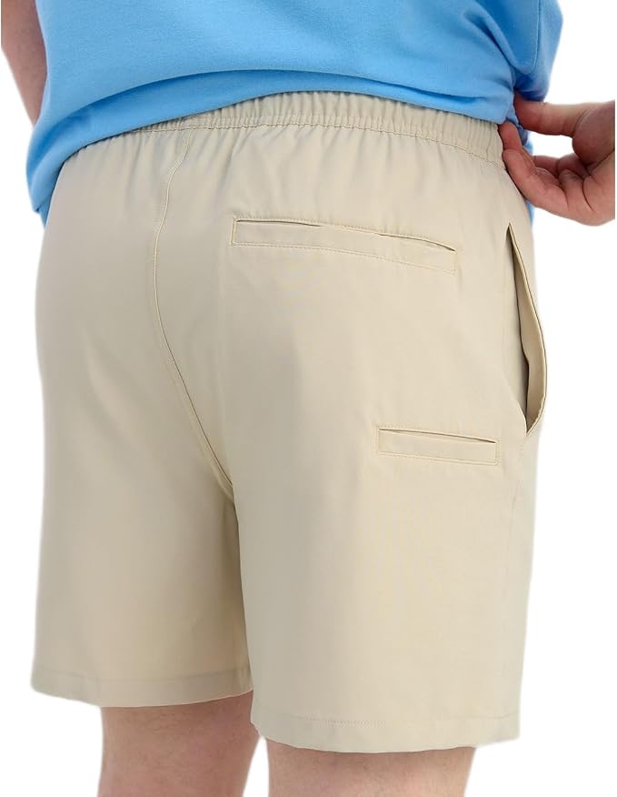 HUK Men's Pursuit Volley Short, Quick-Dry Fishing Shorts for Men