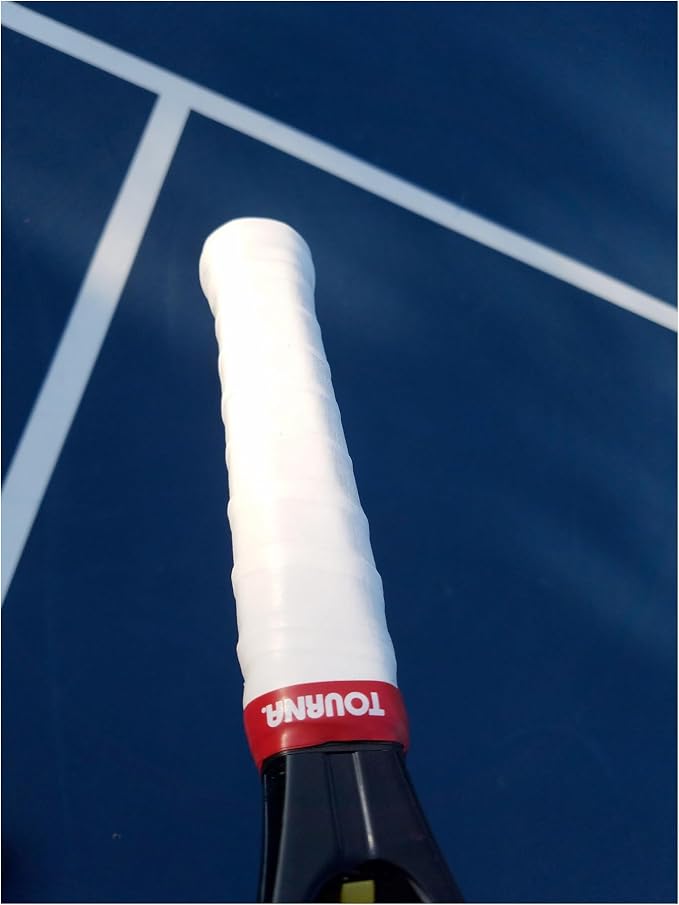 Tourna Mega Tac Extra Tacky Overgrip, 30-Pack