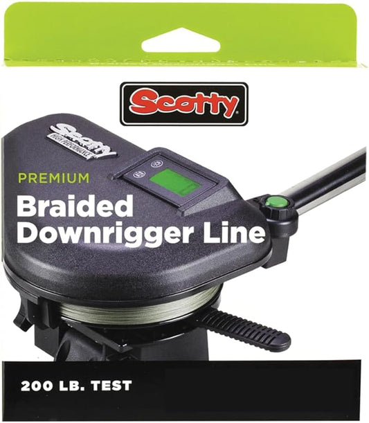 Scotty Power Braid Downrigger Line