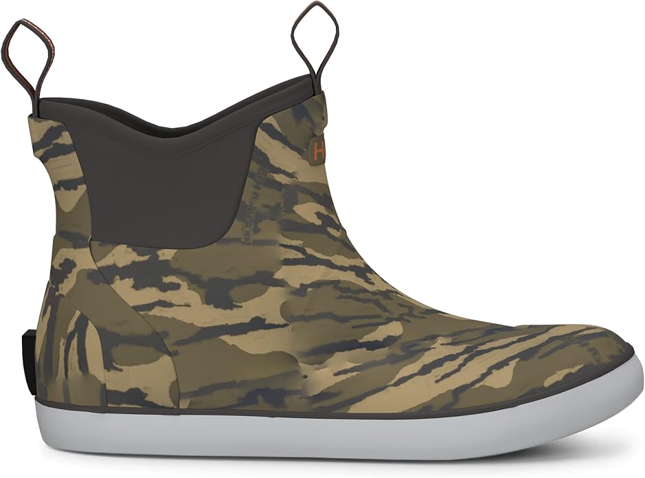 HUK mens Rogue Wave Shoe, High-performance Fishing & Deck Boot
