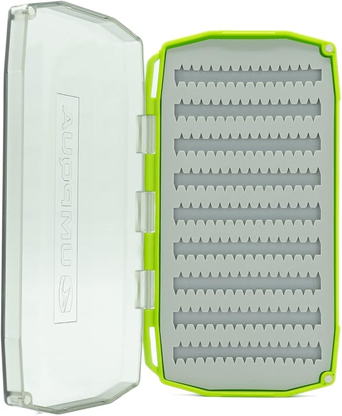 Umpqua UPG Sili Essential Fly Box Large Hot Green