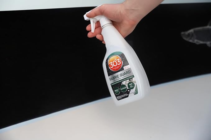 J.P. PRODUCTS L.C. High Tech Fabric Guard 32oz. | boating-cleaners
