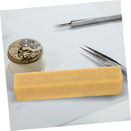 LIFKOME Auto Sandpaper Cleaner Sandpaper Discs Cleaning Block Versatile for Skateboards Grip Tape Shoes