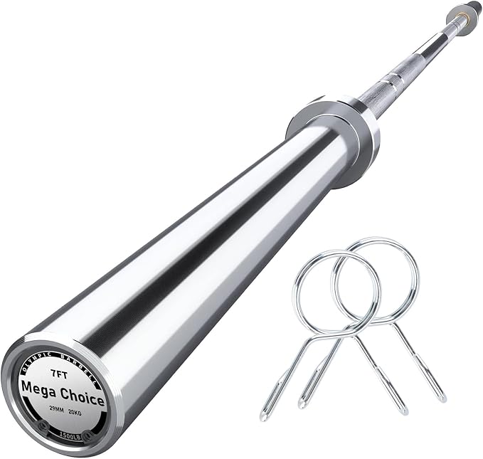 Barbell for Home Gym（700/1500/500LBS）