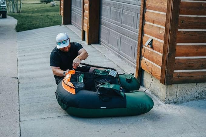 Caddis Sports Fishing and Angling Float Tube