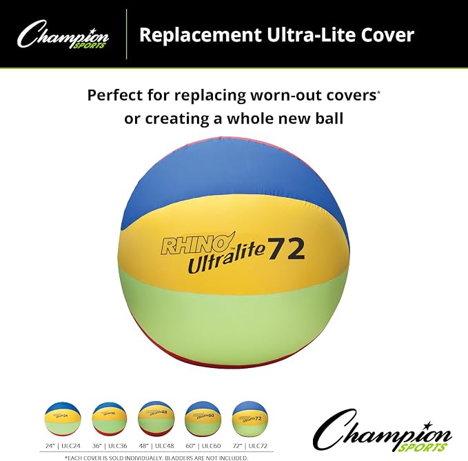 Champion Sports Replacement Ultra Lite Cover