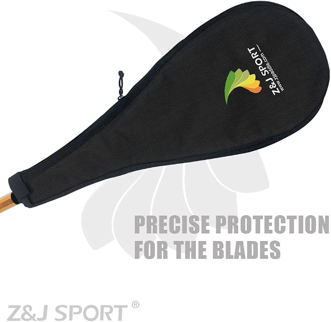 Z&J SPORT Paddle Bag for SUP & Outrigger Canoe Paddle Blade Cover