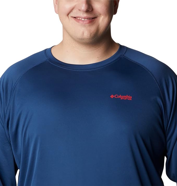 Columbia Mens PFG Terminal Tackle Long Sleeve Shirt