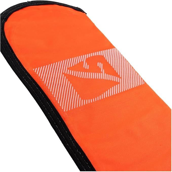 Dive Rite Open Bottom Surface Marker Buoy - Orange