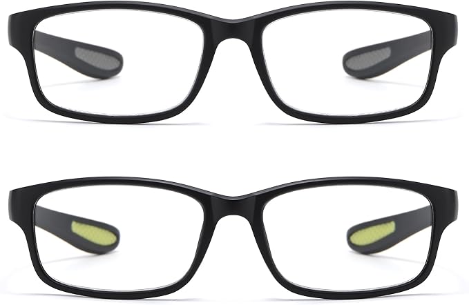 Sport Photochromic Reading Glasses Blue Light Computer Reader Designer Wide Cheater Large Head Tinted Eyeglass PT2040