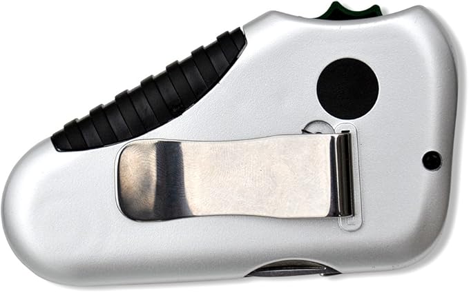 Golfer's Best Tool – 6-in-1 Golf Multitool | Fathers Day Gift | Stroke Counter, Divot Repair, Brush, Ball Marker, Cleat Tightener, Club Cleaner | Compact Golf Gift & Souvenir