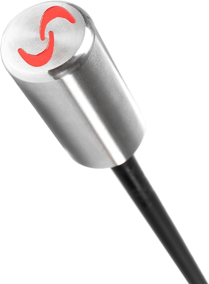 SuperSpeed Golf Counterweight Speed Stick | Proven by Padraig Harrington | Increase Club Head Speed and Improve Lag | One Club with App Instructional Protocols