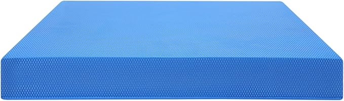 Yctze Premium Soft Yoga Balance Cushion Pad - Ideal for Home Workouts, Core Training, and Enhanced Balance