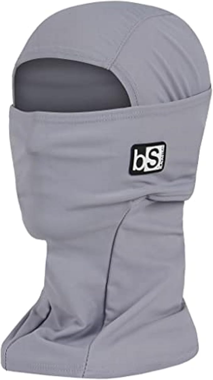 BLACKSTRAP Hood Balaclava Face Mask – Cold Weather Ski Mask, Breathable, Moisture-Wicking, and Helmet-Compatible