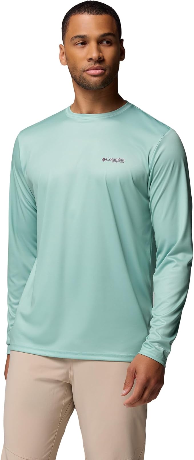 Columbia Terminal Tackle PFG Fish Flag Long Sleeve