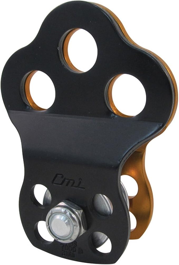 CMI Tri Tie Micro Pulley - RP151-Tri Tie MP
