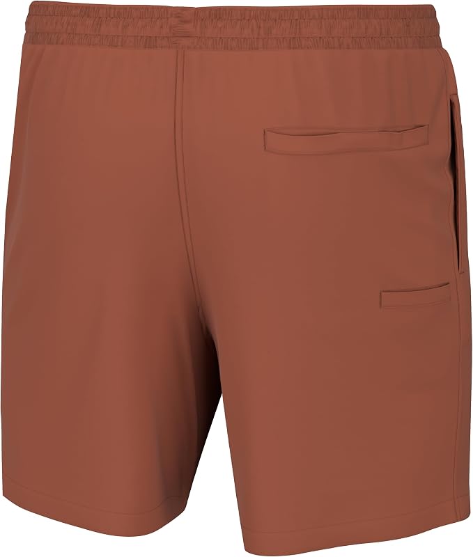 HUK Men's Pursuit Volley Short, Quick-Dry Fishing Shorts for Men