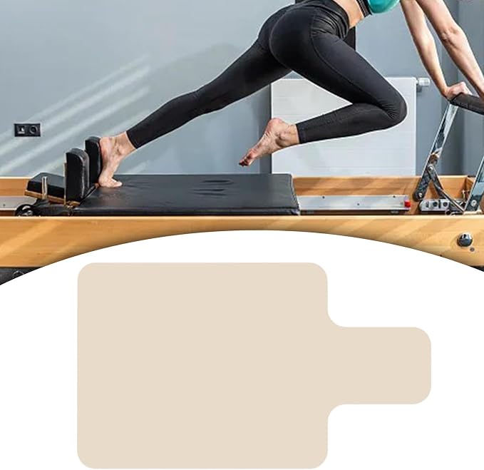 kowaku Pilates Mat for Reformer Fitness Gym Nonslip Pilates Reformer Machine Towel Cover Travel Mat Gym and Accessories