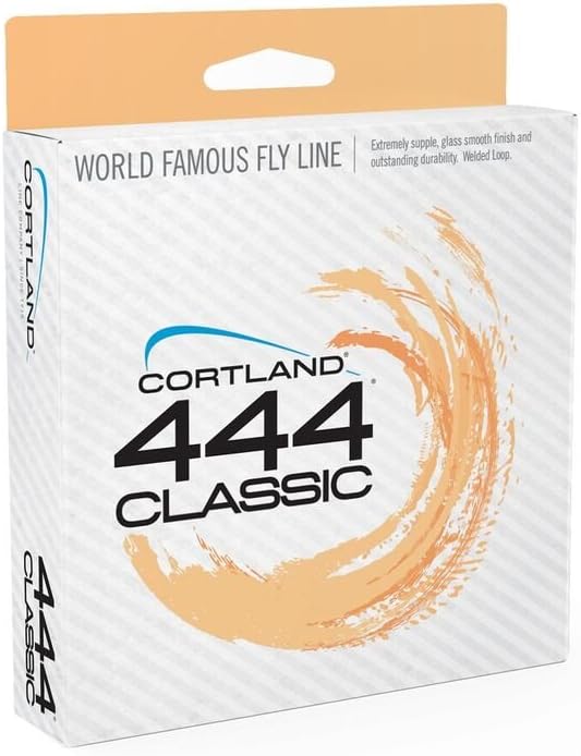 Cortland 444 Intermediate Fly Line