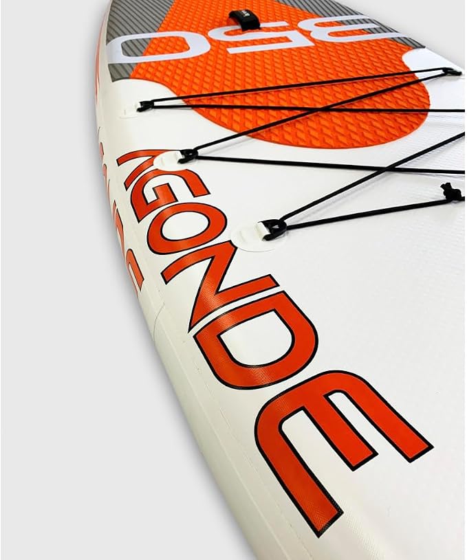 RAVE Sports Inflatable Stand Up Paddle Board