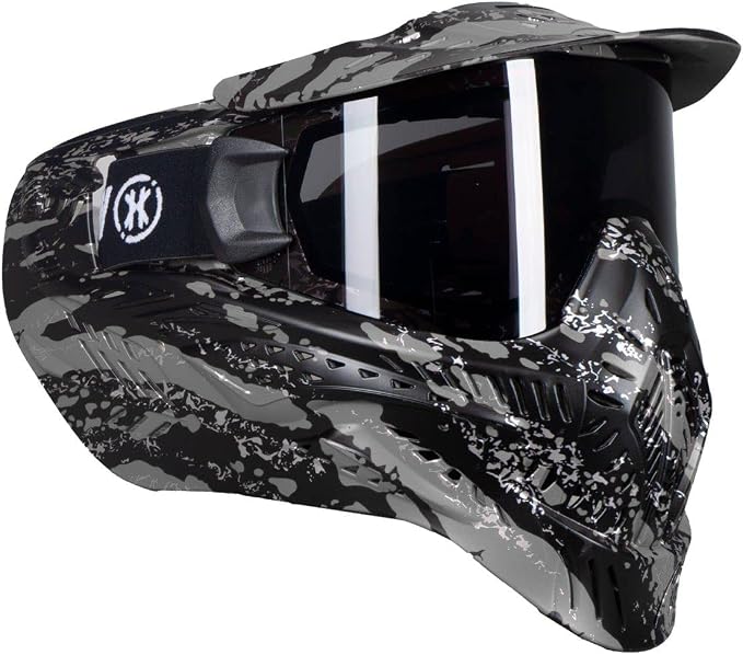 HK Army HSTL Goggle Paintball Airsoft Mask with Anti Fog Thermal Lens
