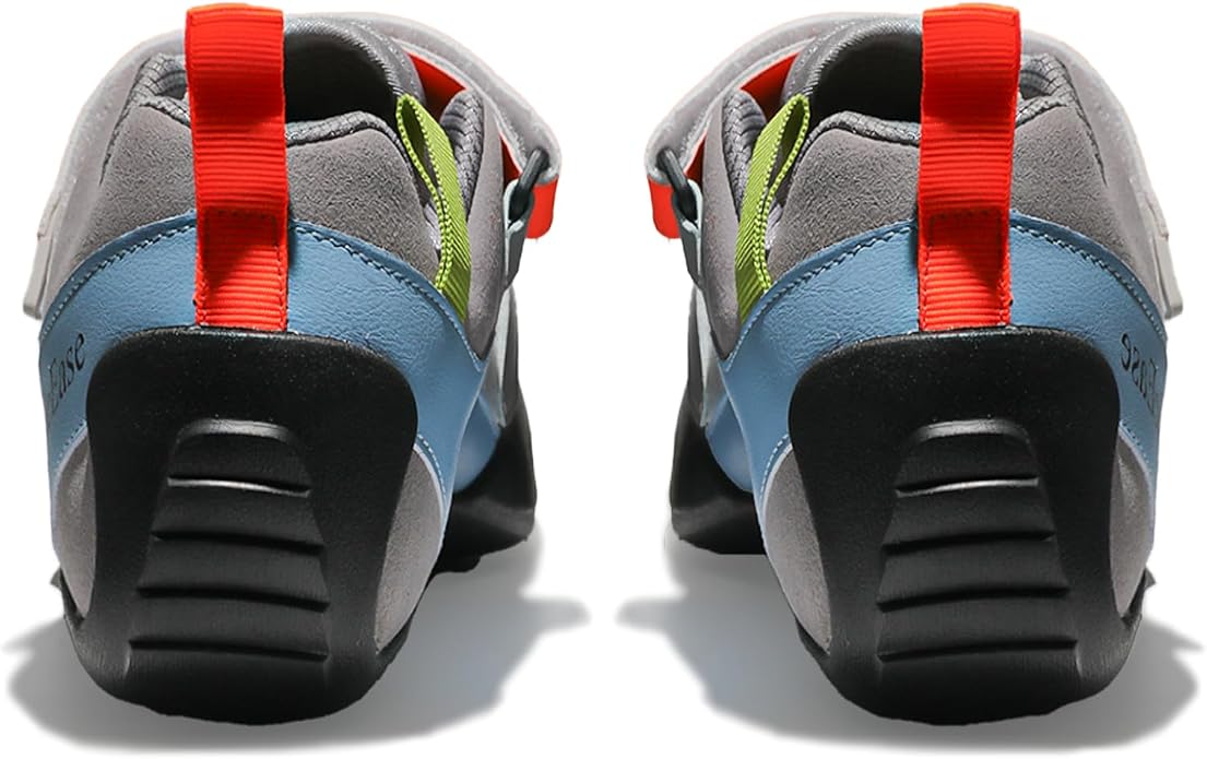 All-Around Men & Women Climbing Shoes for Sport Climbing and Bouldering