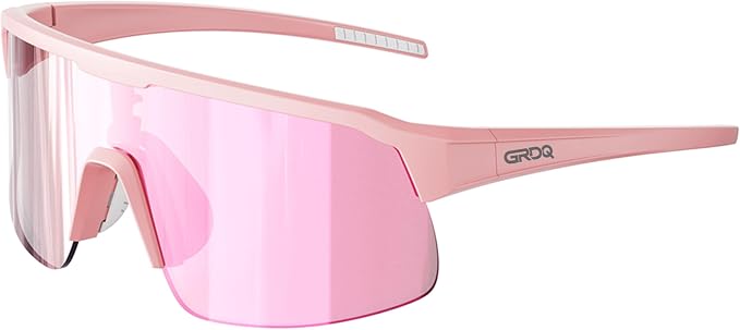 Sunglasses TR90 Frame Anti-Slip Full Coating HD Lens UV400 Protection Cycling Multi-Sport