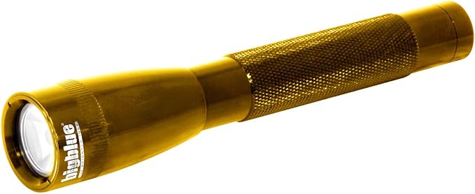 BigBlue AL250 250 Lumen Waterproof LED Flashlight