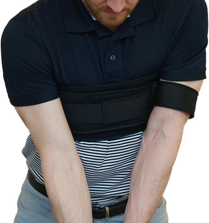 Jimmy Ballard Swing Connector – Fix Your Golf Swing Connection Instantly | Improve Ball Striking, Tempo & Consistency | Used by Pros & Coaches