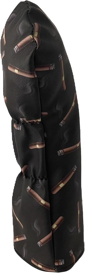 Golf Headcover | Grip & Rip Class Model | Fits All Drivers & Woods | Elastic Retention for Great Fit and Style on The Course