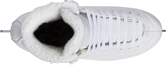Jackson Ultima SoftSkate 380 Womens Ice Skates for Women/Kids | Comfortable Figure Skates for Ice Skating & Recreational Figure Skating, Ice Skates for Kids/Toddler Ice Skates-Medium Width