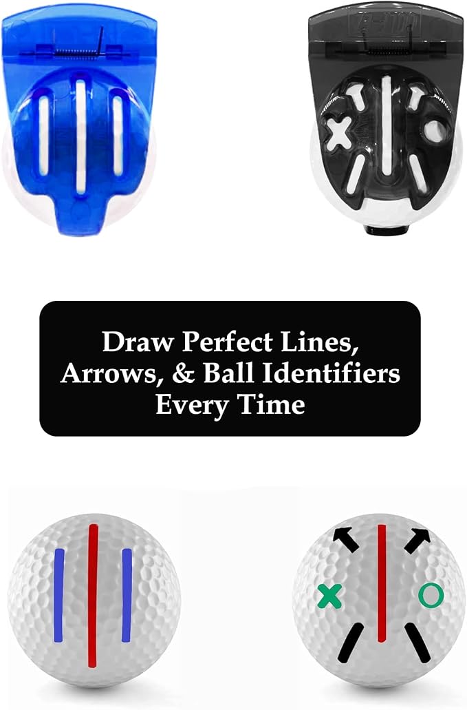 Golf Essentials Kit | Must-Have Accessories – Water Brush, Towel, Club Brush, Ball Marker, Divot Repair Tool, Ball & Tee Holder, Golf Gifts for Men & Women
